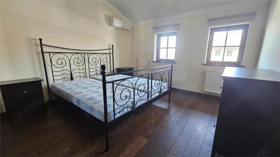 Toscana - 3 cam - mobilat - scara interioara - spatios - luminos - 9