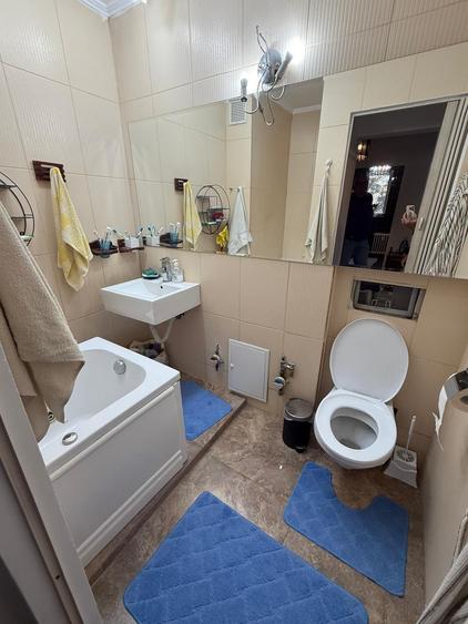 ristor 3 minute metrou - Retras de la bulevard, liniste- Decomandat - 8