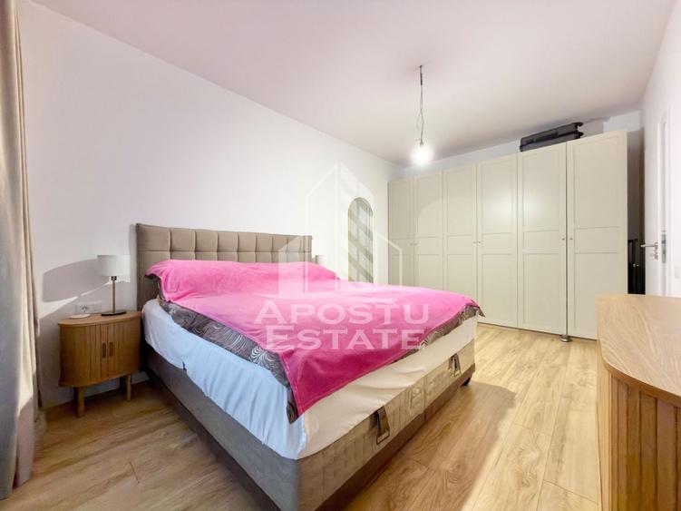 Apartament cu 2 camere decomandat 64 mp utili in Giroc zona Planetelor - 2