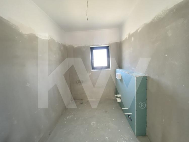 Casa individuala 4 camere 2 bai teren de 200mp liber Sibiu Cristian - 15