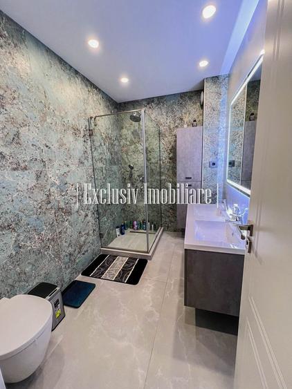 Apartament Deosebit cu 4 camere 125 mp cu Parcare Subterana si Terasa - 22
