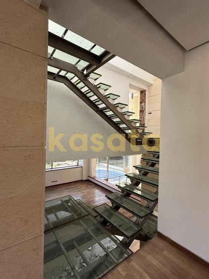 Vanzare teren 1484 mp ?oseaua Nordului ?i vila renovabila - 12