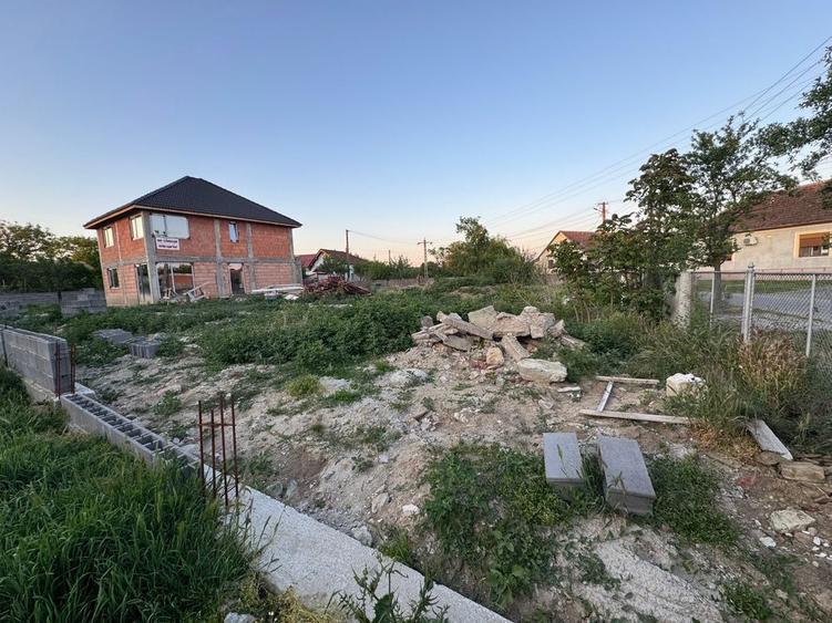 Teren intravilan Vladimirescu 450mp - 3