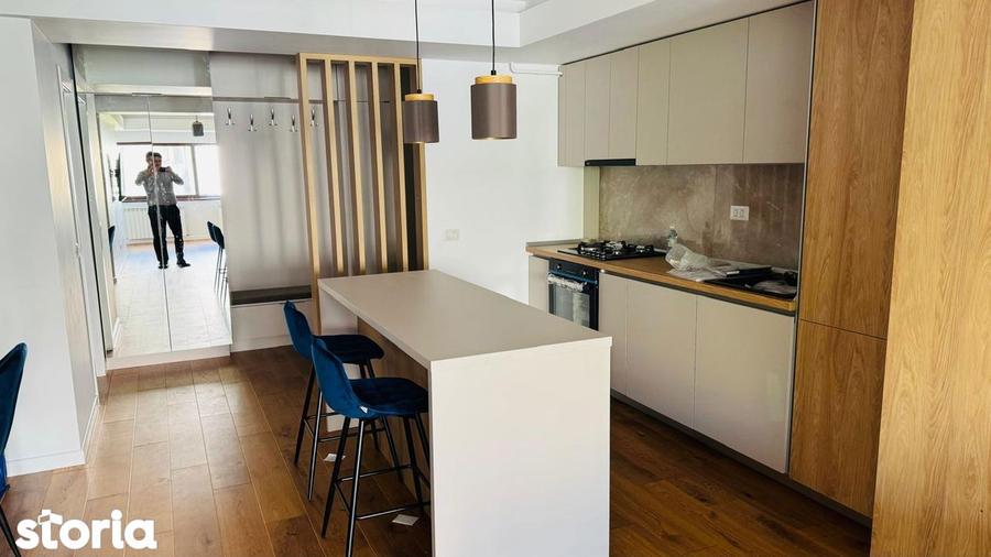 Apartament 2 camere bloc nou mobilat si utilat - 13