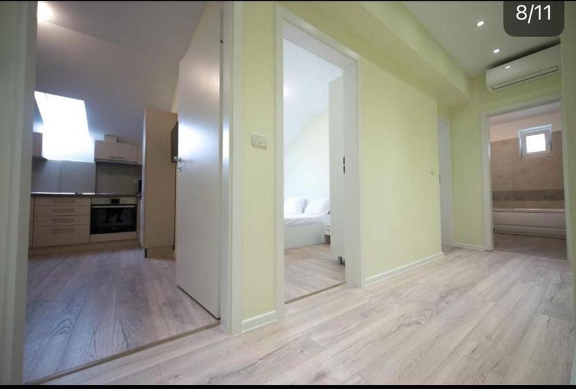 Inchiriez Apartament cu doua camere, decomandat, etaj 3, bloc nou. - 2