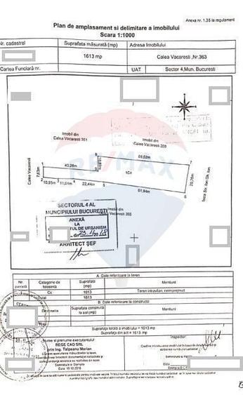 Teren 1,613mp Calea Vacaresti - 4