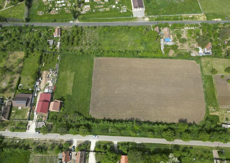 Teren Intravilan de 3,090 mp in Cuvin - 17