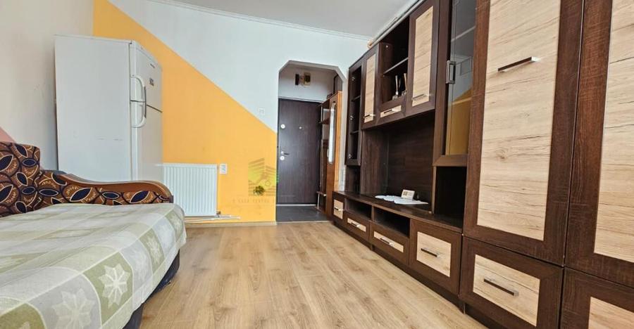 Garsoniera zona Judetean,mobilata 57900 Euro - 2