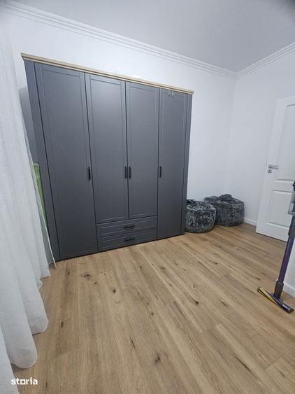 Inchiriez apartament cu 4 camere, terasa generoasa, mobilat si utilat - 8