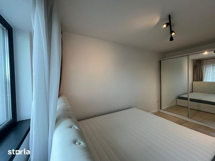2 Camere Mobilat Utilat | Petrom City | Piata Presei - 9