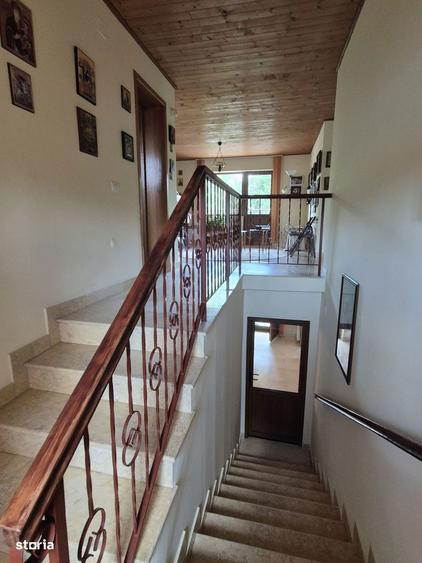 Vila 7 camere de vanzare Darvari, Fundulea, Lini?te |Spa?iu | Natura - 9
