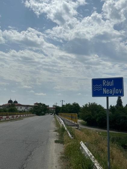 Teren intravilan Comana - 8