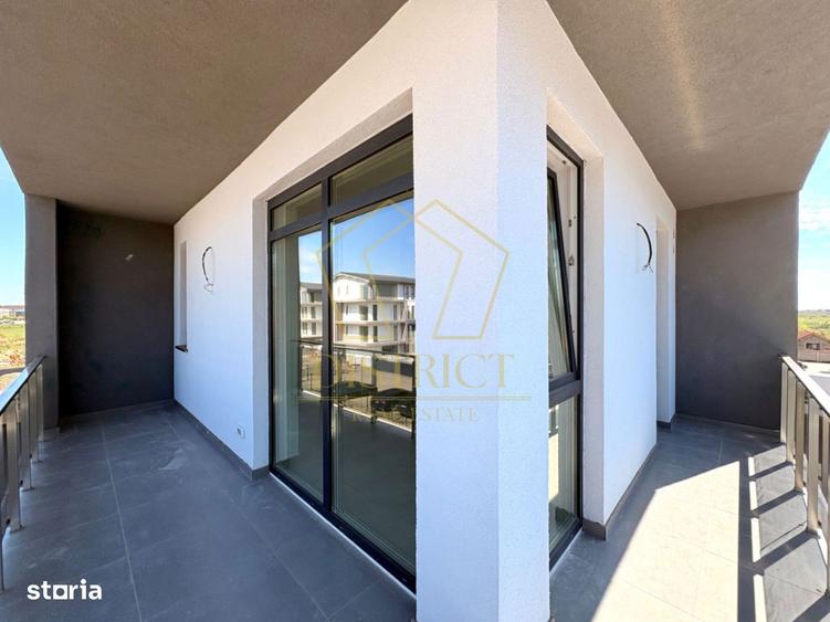 Apartament cu 2 camere si terasa de 16mp | Braytim - 1