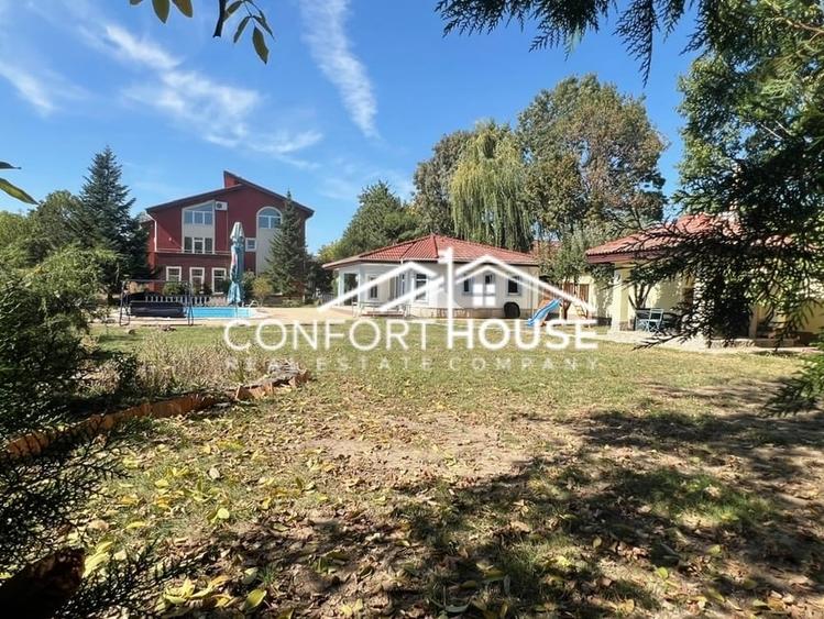 Proprietate deosebita, 2.250mp teren, piscina, IANCU NICOLAE - 1