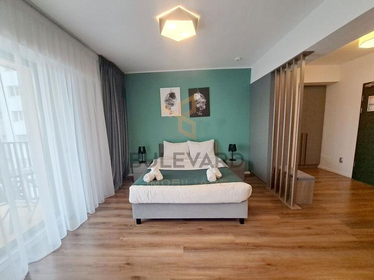 Comision 0. Apartament tip studio la cheie in bloc nou! - 3