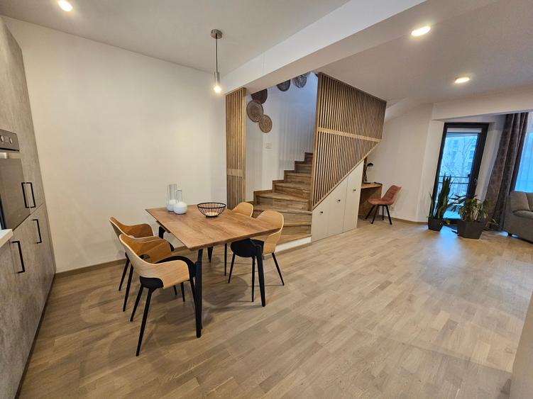 Apartament 3 camere tip duplex | Titan-Aleea Calistrat Hogas | prima inchiriere - 7