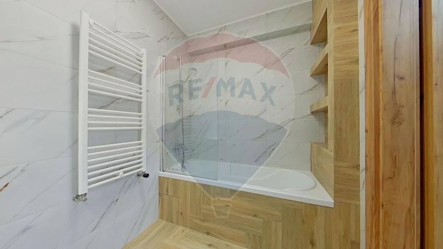 3 camere, 2 terase, dressing, 2 parcari, bloc nou || C. Brancusi 123 - 6