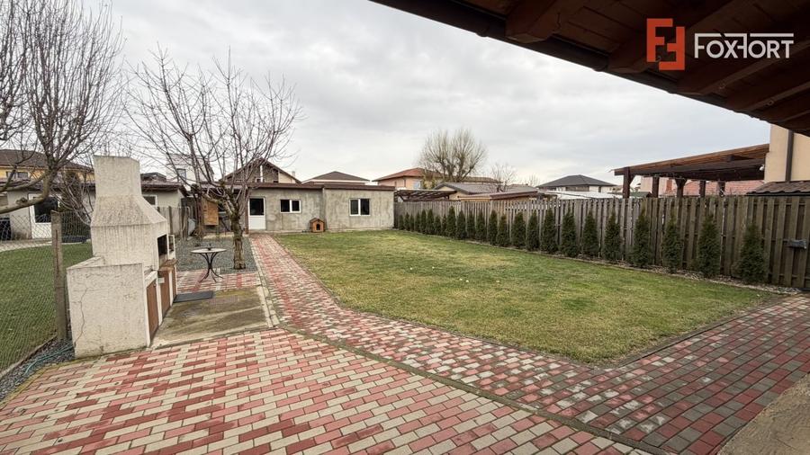 EXCLUSIVITATE - Casa individuala 5 camere, 141 mp, in Chisoda - 10