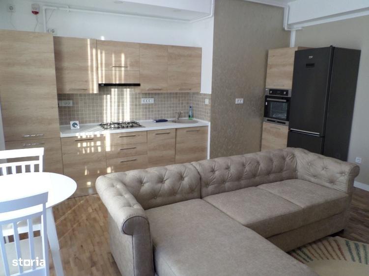Apartament cu 2 camere în Republicii