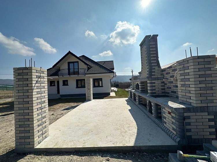 Vand casa P+M constructie 2024 in Valcea, Nicolae Balcescu, 145000 euro - 1