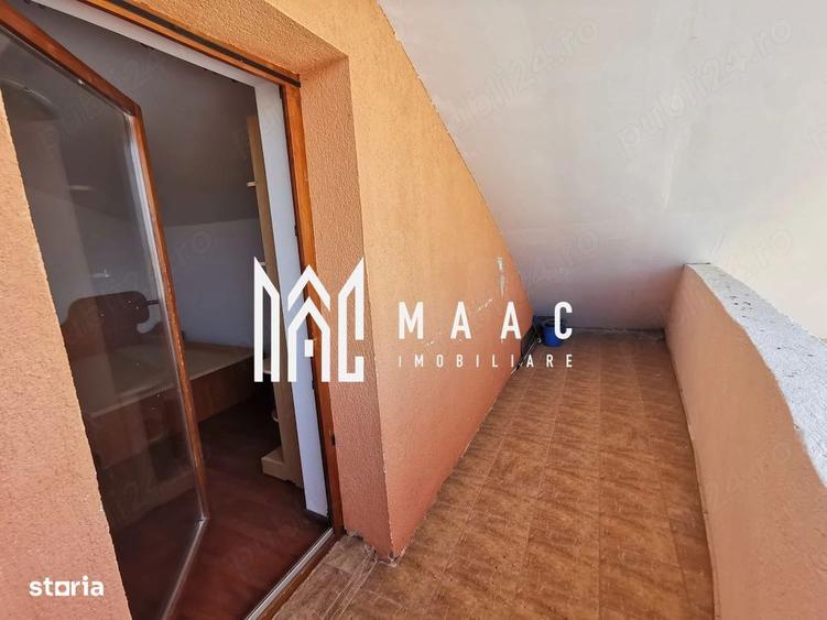 Apartament Spatios | 62 mp | Garaj privat | Valea Aurie - 7