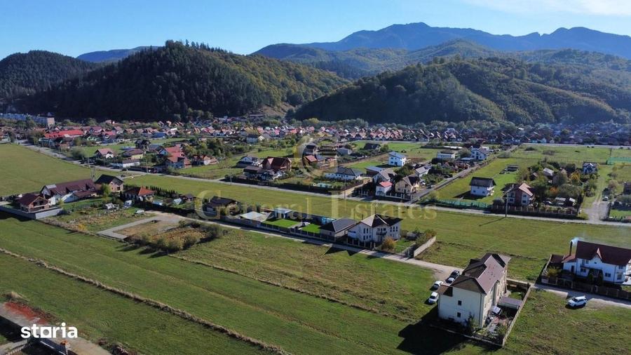 Vinzare teren intravilan Rasnov, Brasov - 5