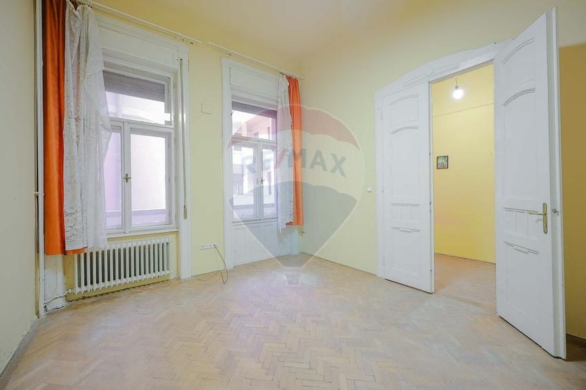 Apartament 1 camere, Palat Apollo, Pietonală Oradea, De Vânzare - 7