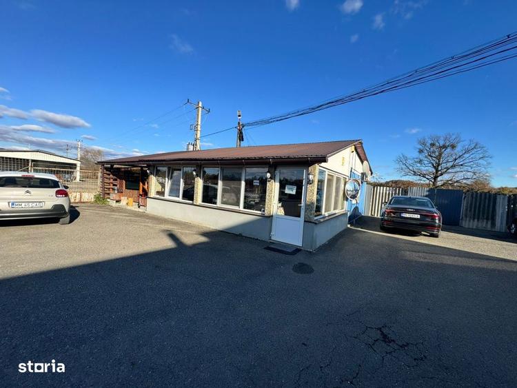 SERVICE AUTO Ultramodern (Business ultraprofitabil la cheie) - 1