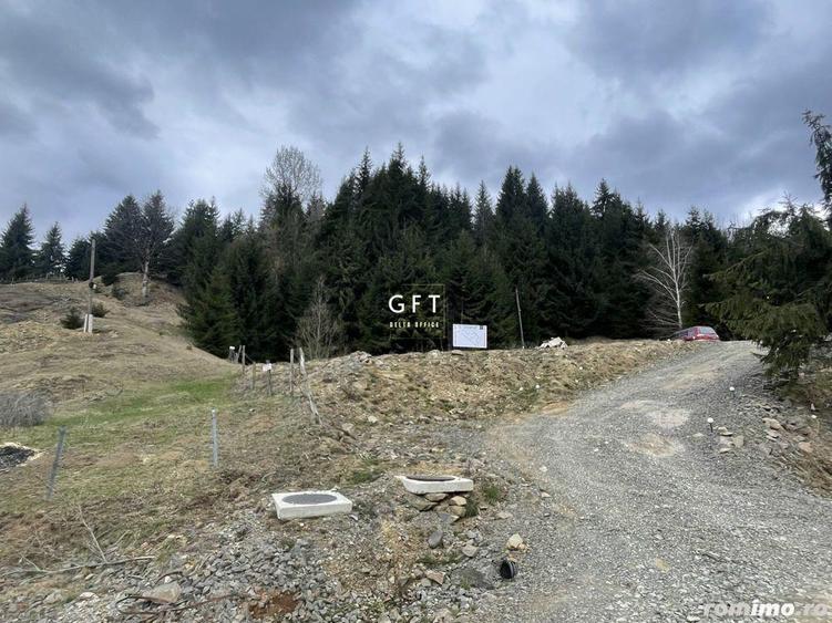 Teren parcelabil cu acces rapid la lacul Colibita - 8