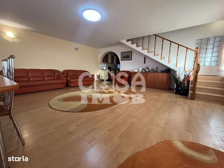 Casa P+1 mobilata si utilata cu vedere spre padure in Magura, judetul - 16