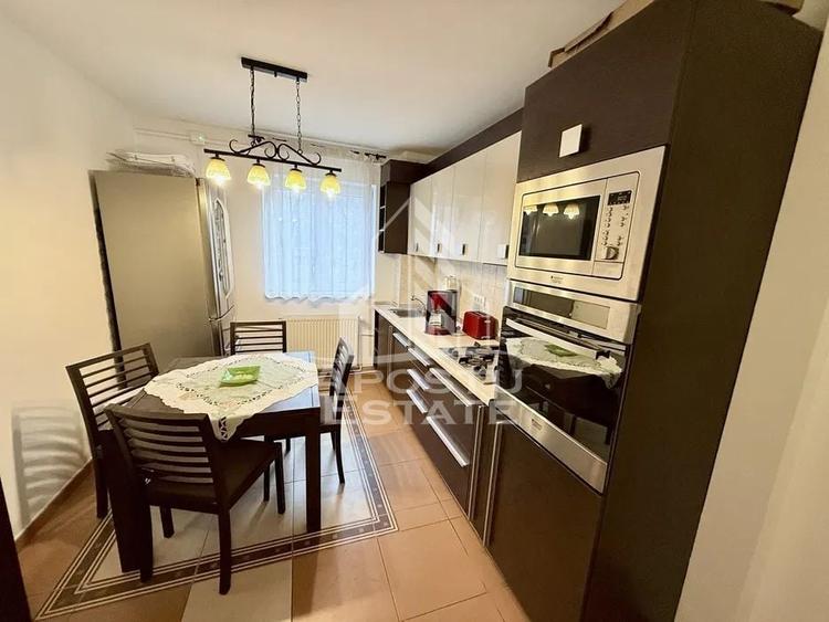Apartament cu 4 camere, zona Circumvalatiunii, Centrala Proprie - 5