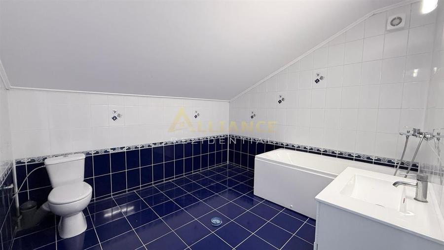 Casa Individuala - 5 camere - 3 bai - 450mp teren - 24