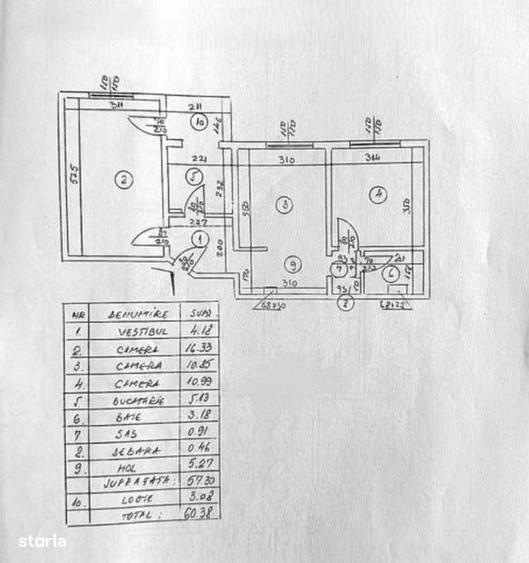 3 camere renovat complet | 2 parcari |pre? excelent| Cranga?i-Giulesti - 2