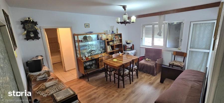Apartament 2 camere semidecomandat Zona Far Etajul 1 Incadrat Centrala - 6