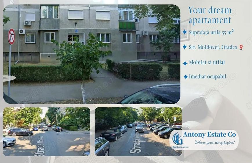 Apartament de inchiriat, 3 camere, Rogerius- Oradea - 4