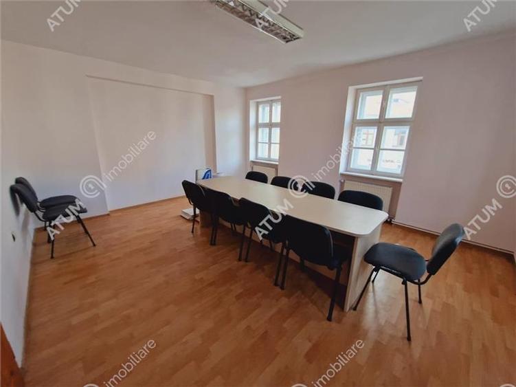 Spatiu pentru Birouri de inchiriat in Centrul Istoric din Sibiu - 2