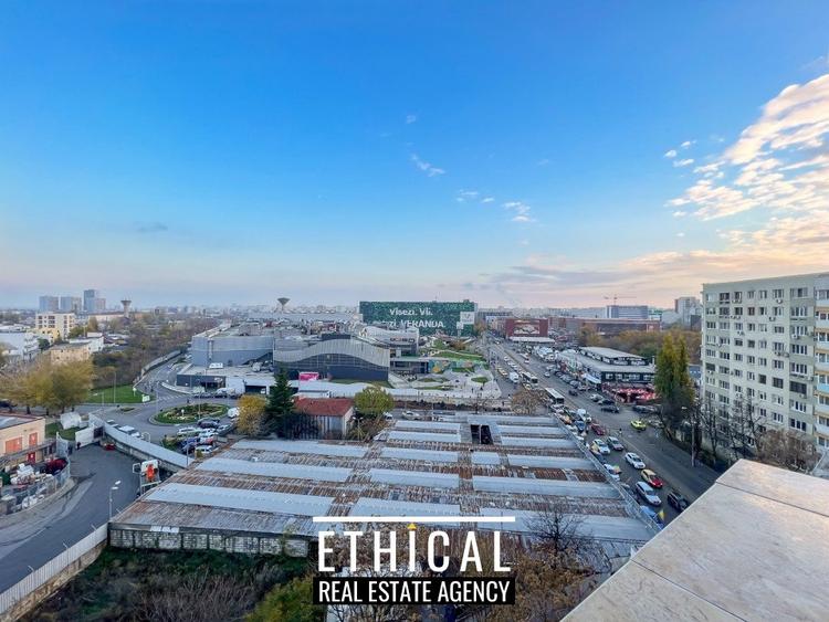 3 camere Bucur Obor. 6 minute pe jos este Metroul, statia Obor! Loc de parcare! - 9