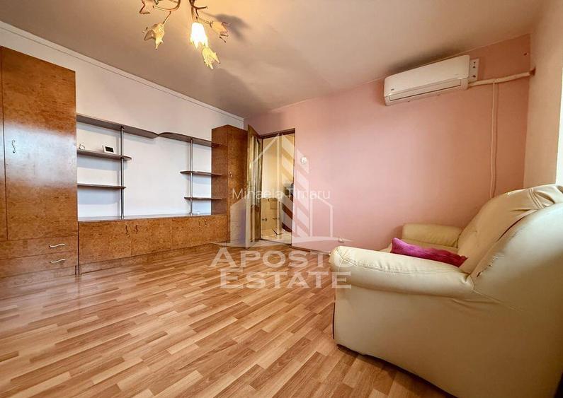 Apartament cu 2 camere, centrala proprie, zona Freidorf