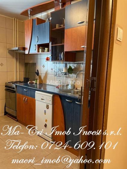 Apartament 3 camere - zona Crangasi