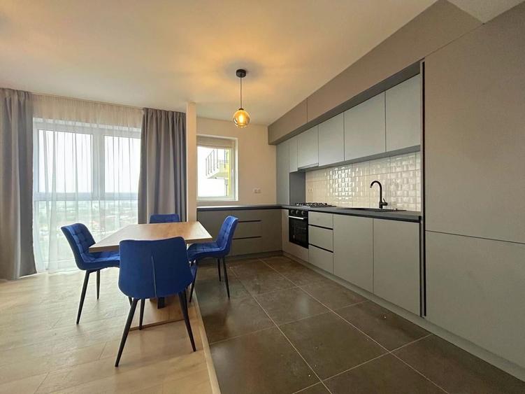 2 camere, amenajat modern, parcare subterana - Denya Forest - 6