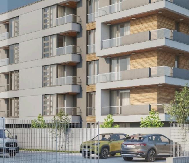 Apartament 2 camere Campus Scolar - 1