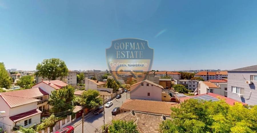 Apartament 3 camere, Faleza Nord, balcon, gaze, Aer conditionat