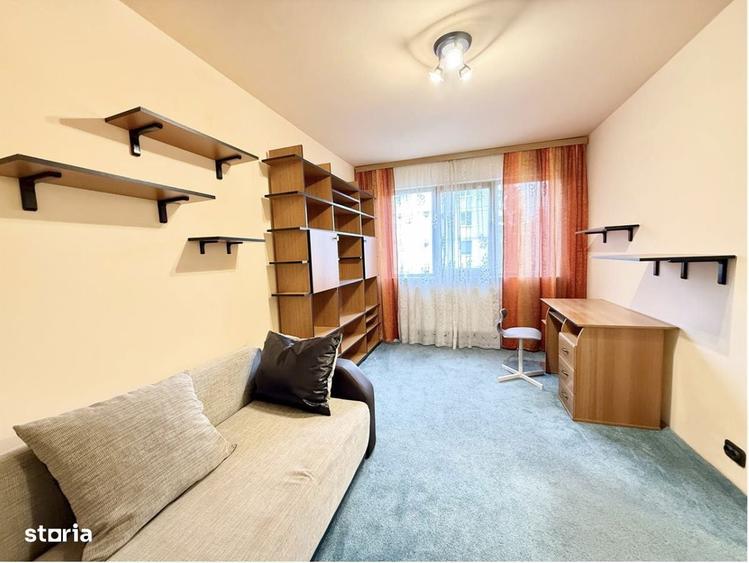 Ap 2 camere si balcon, mobilat si utilat, etaj intermediar - Z. Luptei - 3