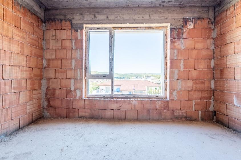 COMISION 0% Duplex modern cu terasa si curte – Floresti, zona Cetatii - 11