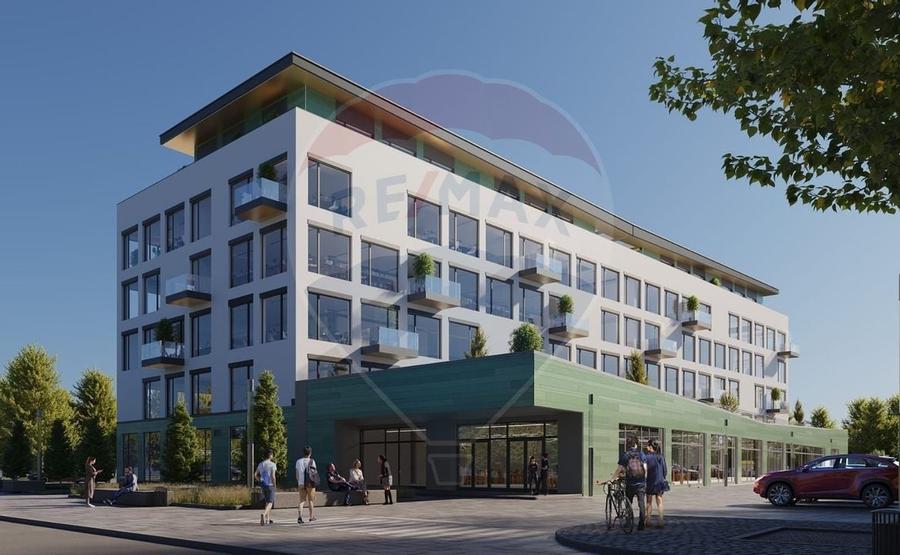 Spațiu de birouri de inchiriat, 300 mp, zona Manastur - 2