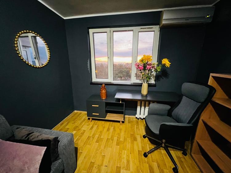 Apartament 3 Camere,Titan,metrou Nicole Grigorescu,PIATA bl.1978, decomandat - 8