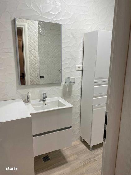 2 camere - Parcul Carol- lux -mobilat si utilat-parcare subterana- PET - 4
