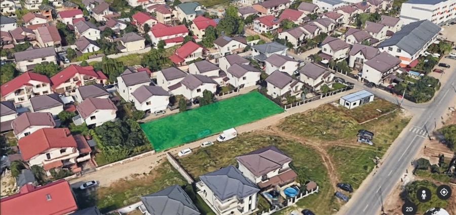 Teren Chiajna 800 mp - 6