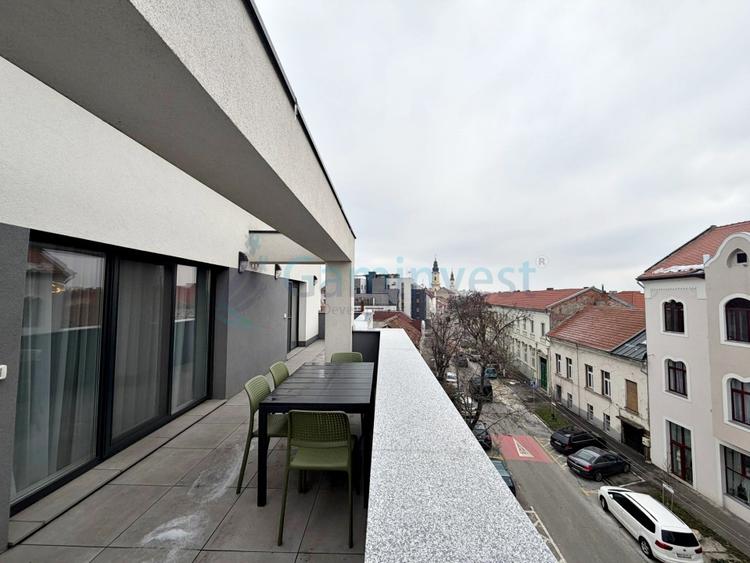 Apartament cu 2 camere lux situat ultracentral, Oradea, Bihor - 9