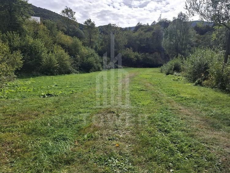 Teren Intravilan de Vânzare – 3622 mp – Râu Sadului - 9